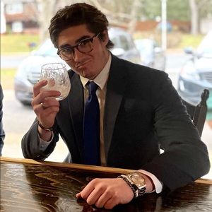 Meet your Posher, Jack